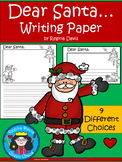 A+ Dear Santa ... Write A Letter To Santa Claus: Different