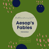 The BUNDLE: A Deep & Complex Look at Aesop's Fables