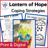 Lantern of Hope: a Coping Strategies Lesson for Depression