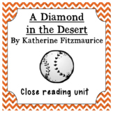 A Diamond in the Desert by Kathryn Fitzmaurice: Close Read