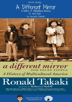 Preview of A Different Mirror (For Young People)- Book Study