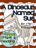 A Dinosaur Named Sue: Mini-Lesson