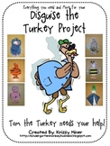 A Disguise the Turkey Unit With Everything You Need and MORE