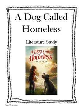 Preview of A Dog Called Homeless