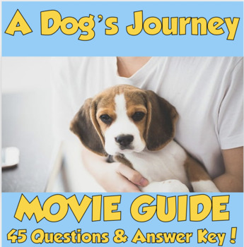 Preview of A Dog's Journey Movie Guide (2019)