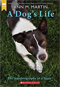 Preview of A Dog's Life by Ann Martin - Close reading chapter questions
