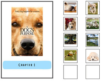 Preview of A Dog's Purpose Adapted Book Bundle (23 Books)
