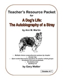 A Dog's Life: The Autobiography of a Stray Resource Packet
