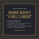 A Doll's House Comprehensive Unit