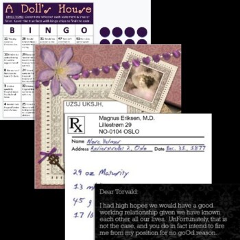 Doll House Escape Room