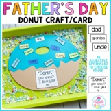 Father's Day Craft | Donut for Dad