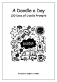 A Doodle a Day - 100 Days of Doodle Prompts