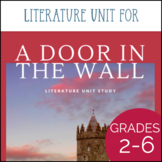 A Door in the Wall Literature Unit