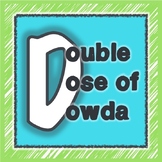 A Double Dose of Dowda Logo