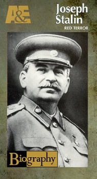A&E Biography Joseph Stalin: Terror Video Guide by Stop