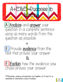 A+E&E=Success in Writing