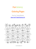 A FREE SCIENCY ACTIVITY COLORING BOOK for all ages