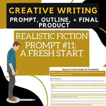 a fresh start creative writing