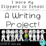 A FUNNY WRITING PROJECT