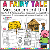 Free - A Fairy Tale Measurement Unit - Math