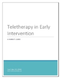 A Family's Guide To Teletherapy In Early Intervention