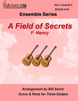 Preview of A Field of Secrets