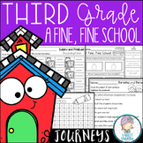A Fine, Fine School Journeys Third Grade Lesson 1 Unit 1