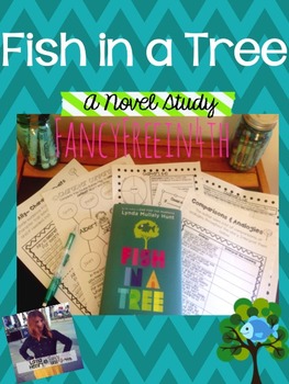 book report on fish in a tree