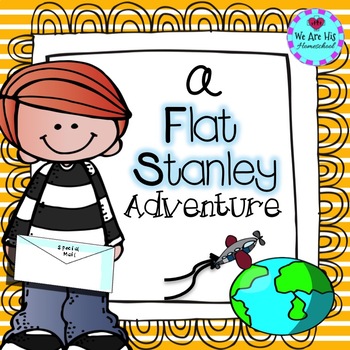 Preview of A Flat Stanley Adventure