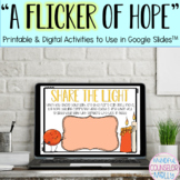 A Flicker of Hope Companion Lesson, Digital & Printable