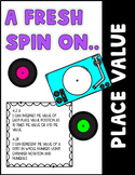 A Fresh Spin On PLACE VALUE