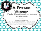 A Frozen Winter: Speech and Language Activity Bundle