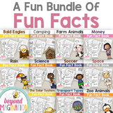A Fun Bundle of Fun Facts