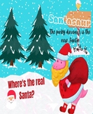 Christmas Around The World - A Fun Christmas Story For Kids