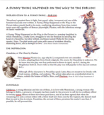 A Funny Thing Happened on the Way to the Forum! Movie Study Guide