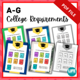 A-G College Requirements