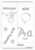 A-G Phonics/Vocabulary Mini-book