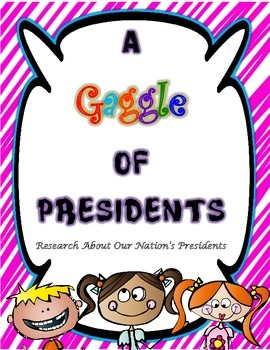 Preview of Research the Presidents