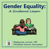 A Gender Equality Guidance Lesson