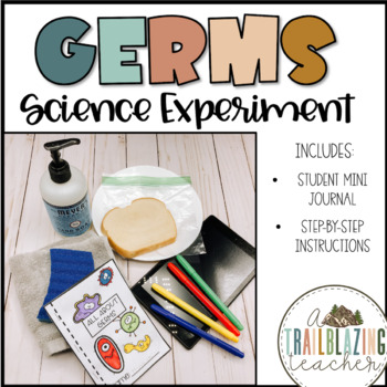 bread germ experiment directions