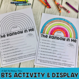 A Get to Know You Back to School Activity & Display