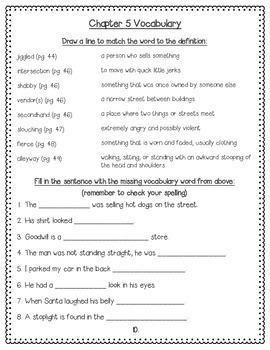 A Ghost Tale for Christmas Time Comprehension Packet | TpT