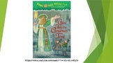 A Ghost Tale for Christmas Time Magic Tree House #44