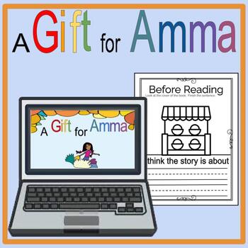 Amma | Mini Frame | Mother's Day | Inspiring Indians - Inspiring Indians
