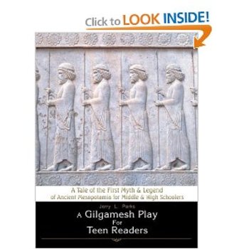 Preview of "A Gilgamesh Play for Teen Readers: A Tale of Ancient Mesopotamia"