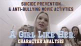 A Girl Like Her: Anti Bullying Movie Guide Character Analy