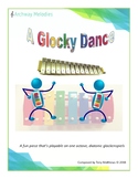 A Glocky Dance. For one octave, diatonic glockenspiels