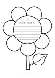 Being A Good Friend Activities Teaching Resources | Teachers Pay Teachers