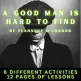 A Good Man is Hard to Find by Flannery O'Connor: 6 Critica