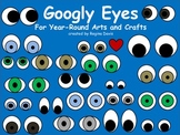 A+ Googly Eyes For Year-Round Arts And Crafts